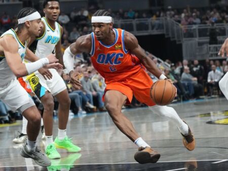 Finále NBA 2025 – Zprávy, harmonogramy, harmonogramy, skóre a zvýraznění