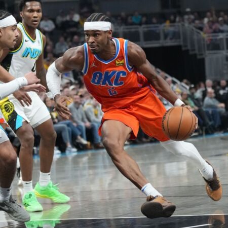 Finále NBA 2025 – Zprávy, harmonogramy, harmonogramy, skóre a zvýraznění