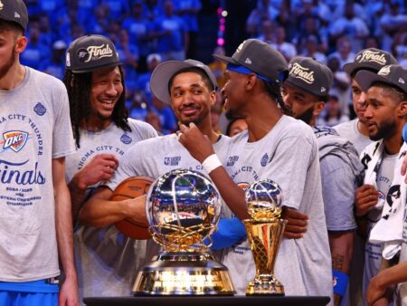Oklahoma City Thunder ohromující oblíbené ve finále NBA
