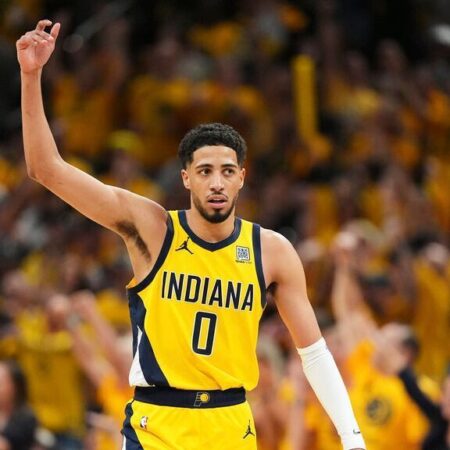 Pacers závodí kolem Knicks, aby dosáhli prvního finále NBA za 25 let