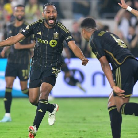 LAFC zajišťuje poslední kotviště mistrovství světa v klubu s výhrou navíc nad Club América