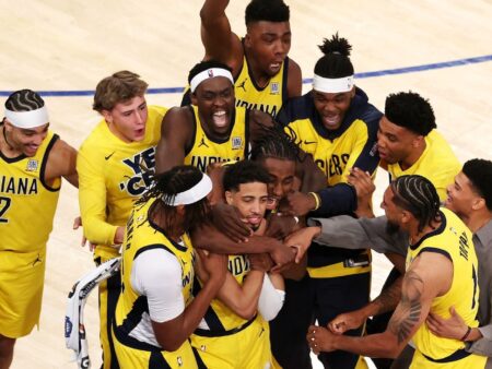 Finále NBA 2025 – Jak kvantifikovat tento rostoucí trend play -off NBA