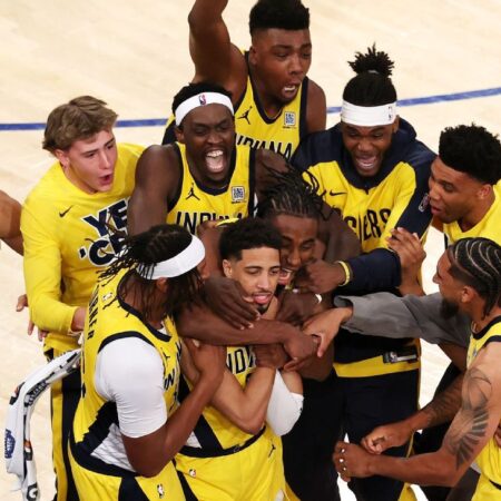 Finále NBA 2025 – Jak kvantifikovat tento rostoucí trend play -off NBA