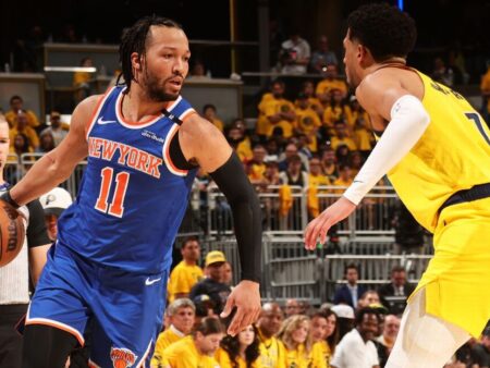 Jalen Brunson má core „Knicks“ s maximální důvěrou