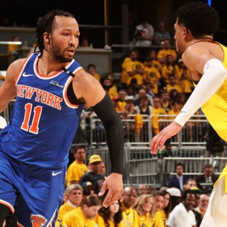 Jalen Brunson má core „Knicks“ s maximální důvěrou