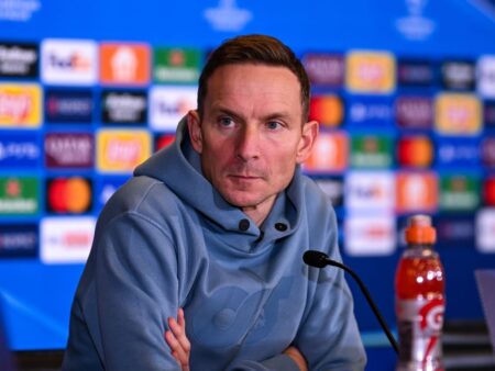 Bývalý asistent pep Lijnders Jürgen Klopp, aby se připojil k Man City – zdroje