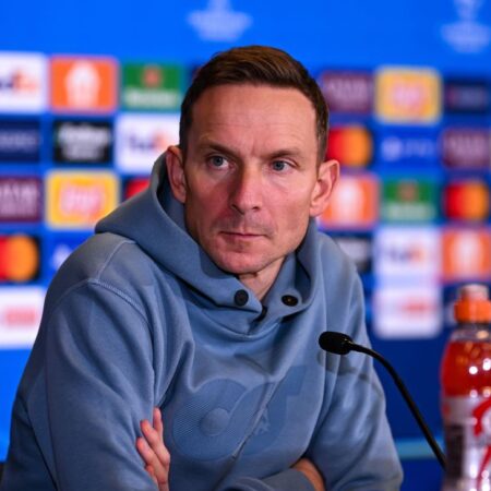 Bývalý asistent pep Lijnders Jürgen Klopp, aby se připojil k Man City – zdroje