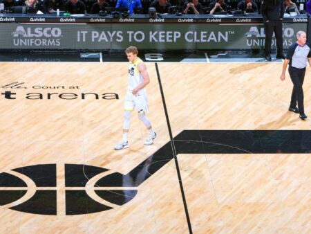 Jazz pronajímá austin ainge Celtics jako prezident basketbalových ops