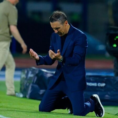 Vicente Sanchez’s Cruz Azul Future na pochybách po vítězství CCC