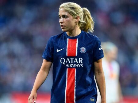 Uswnt’s Korbin Albert se stěhuje z PSG do Ol Lyonnes