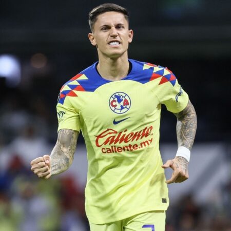 América’s Rodríguez říká, že hraje s Messiho faktorem v klubové budoucnosti