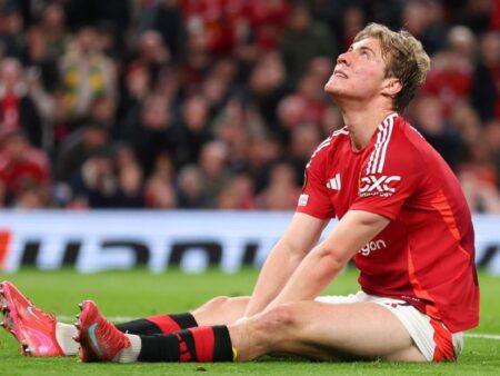 Přenosové zvěsti, zprávy: Inter To nabídnout Højlund Man Utd Escape