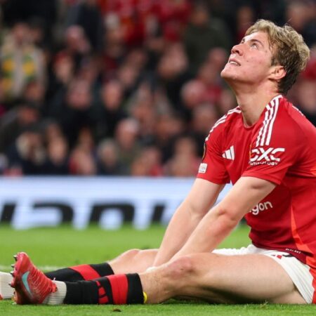 Přenosové zvěsti, zprávy: Inter To nabídnout Højlund Man Utd Escape