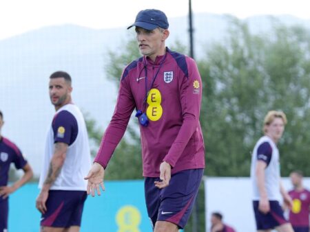 Anglie vlak ve stanech na mimické 2026 Světový pohár Teplo – zdroje