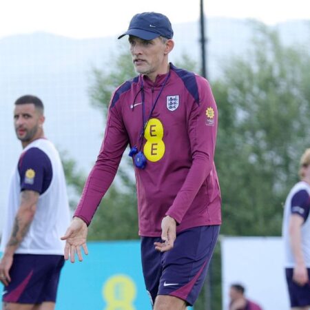 Anglie vlak ve stanech na mimické 2026 Světový pohár Teplo – zdroje