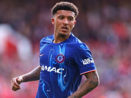 Chelsea Odeslat Jadon Sancho zpět do Man United po neúspěšných rozhovorech – zdroj