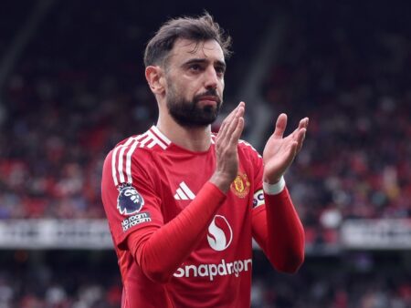 Zdroje – Bruno Fernandes nastavený pro Man United Pobyt po odmítnutí Al Hilal