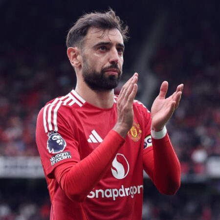 Zdroje – Bruno Fernandes nastavený pro Man United Pobyt po odmítnutí Al Hilal