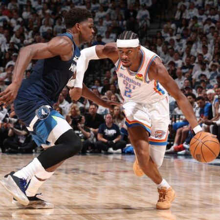 Finále NBA 2025 – kde se SGA, Haliburton přihlásí mezi play -off MVPS