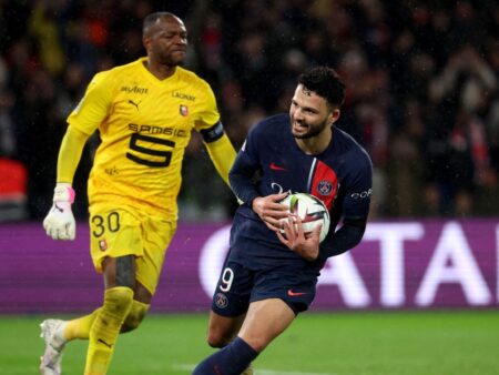 Přenosové zvěsti, zprávy: Man United Eye PSG Striker Ramos