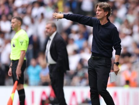 Zdroje – Tottenham doufá, že pojmenovává Thomase Franka jako nástupce Ange Postecoglou