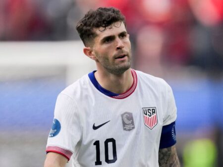 Pulisic má rád otcovu odpověď na Donovan jibe nad neschopností