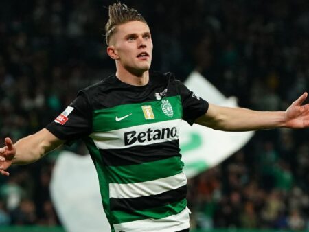 Přenosové zvěsti, zprávy: Gyökeres naštvaný na sportovní přenosový postoj
