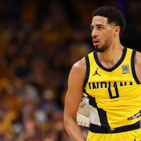 Pacers říkají, že Tyrese Haliburton není omezen na vydání dolních nohou