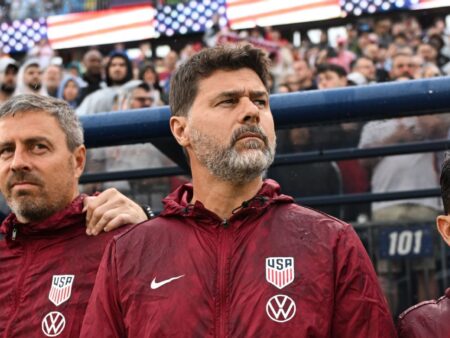Je styl Mauricio Pochettino příliš pomalý pro USMNT?
