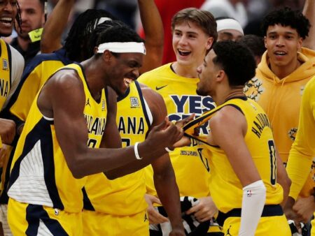 Finále NBA 2025: Kde Pacers přistane mezi nejpřekvapivějšími běhy ligy