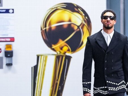 2025 NBA Finals: Tyrese Haliburton Tops Game 3 Fashion
