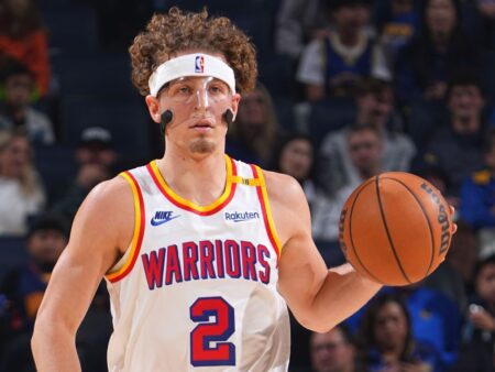 Warriors ‚Brandon Podziemski má druhou operaci offseason