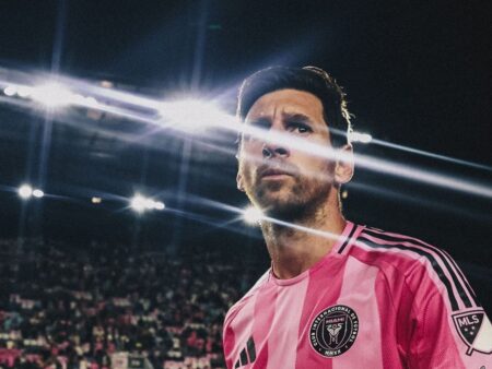 Klíč Inter Miami k úspěchu mistrovství světa v klubu? Rest Messi v MLS