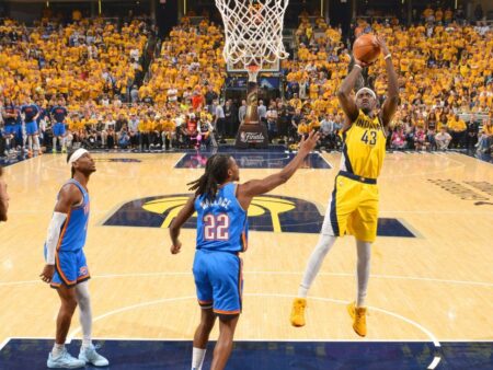 Thunder poukazuje na „nevynucené chyby“ ve ztrátě hry 3 na Pacers