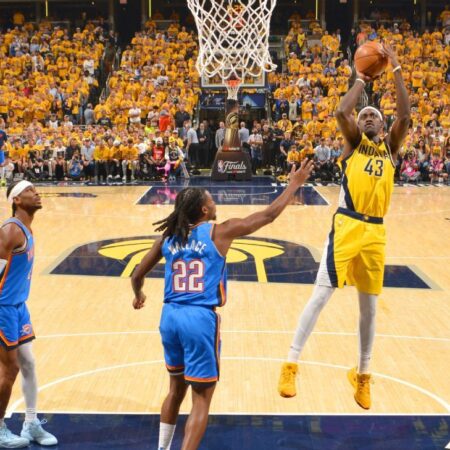 Thunder poukazuje na „nevynucené chyby“ ve ztrátě hry 3 na Pacers