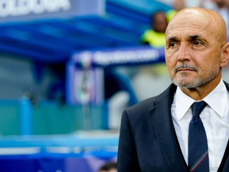 Lepší pozdě než nikdy: Spalletti je venku jako manažer Itálie