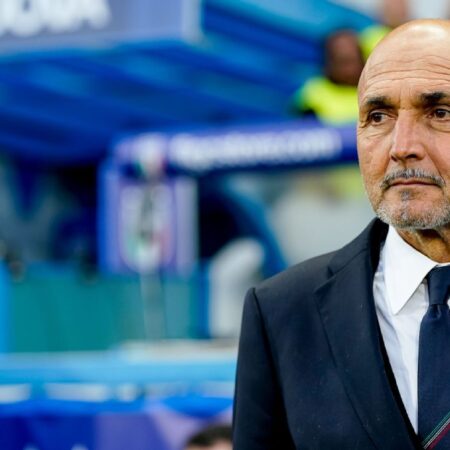 Lepší pozdě než nikdy: Spalletti je venku jako manažer Itálie