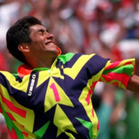 Jak byly vyrobeny ikonické soupravy Mexika Jorge Campos