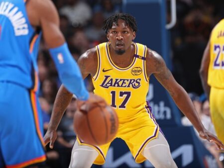 Zdroje – Lakers ‚Dorian Finney -Smith podléhá operaci kotníku