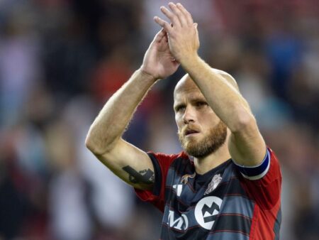 USA Great Michael Bradley jmenoval New York Red Bulls II Coach