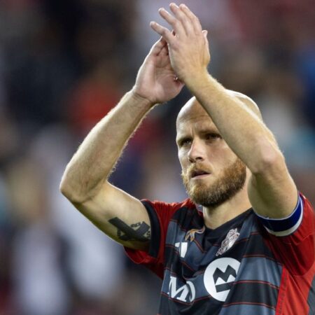 USA Great Michael Bradley jmenoval New York Red Bulls II Coach