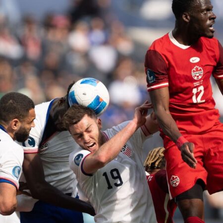 Co by to znamenalo pro USMNT „dostat se na CONCACAFED“ na Gold Cup