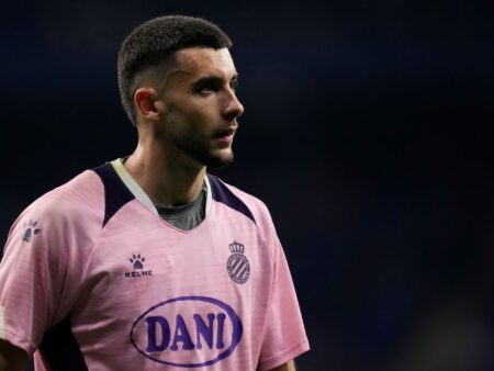 Barcelona se nastavila na dokončení převodu pro Joan García z espanyolu – zdroj