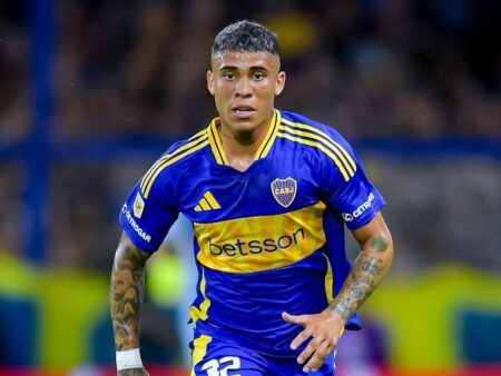 Costa Boca Juniors ‚Costa nás získá vízum na mistrovství světa v klubu