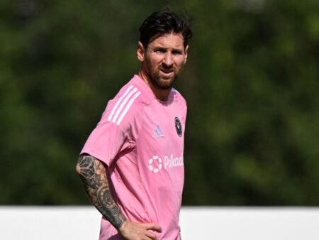 Lionel Messi: Očekávání mistrovství světa v klubu se s Miami liší