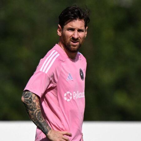 Lionel Messi: Očekávání mistrovství světa v klubu se s Miami liší