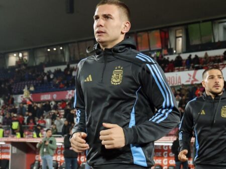 Převody Real Madrid: Franco Mastantuono znaky z River Plate