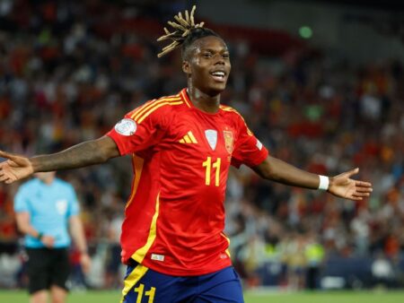Přenosové zvěsti, zprávy: Barcelona Plot Nico Williams Move