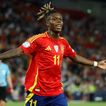 Přenosové zvěsti, zprávy: Barcelona Plot Nico Williams Move
