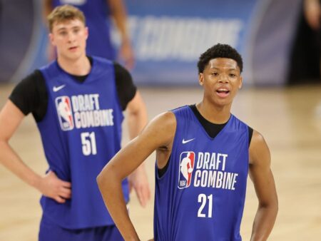 Zdroje: Ace Bailey Cancels 76ers navštíví před návrhem NBA